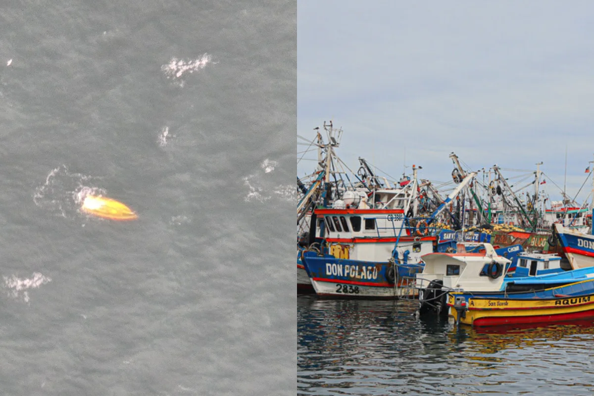 Pescadores artesanales presionan por creación de plataforma social tras naufragio de lancha en San Pedro de la Paz