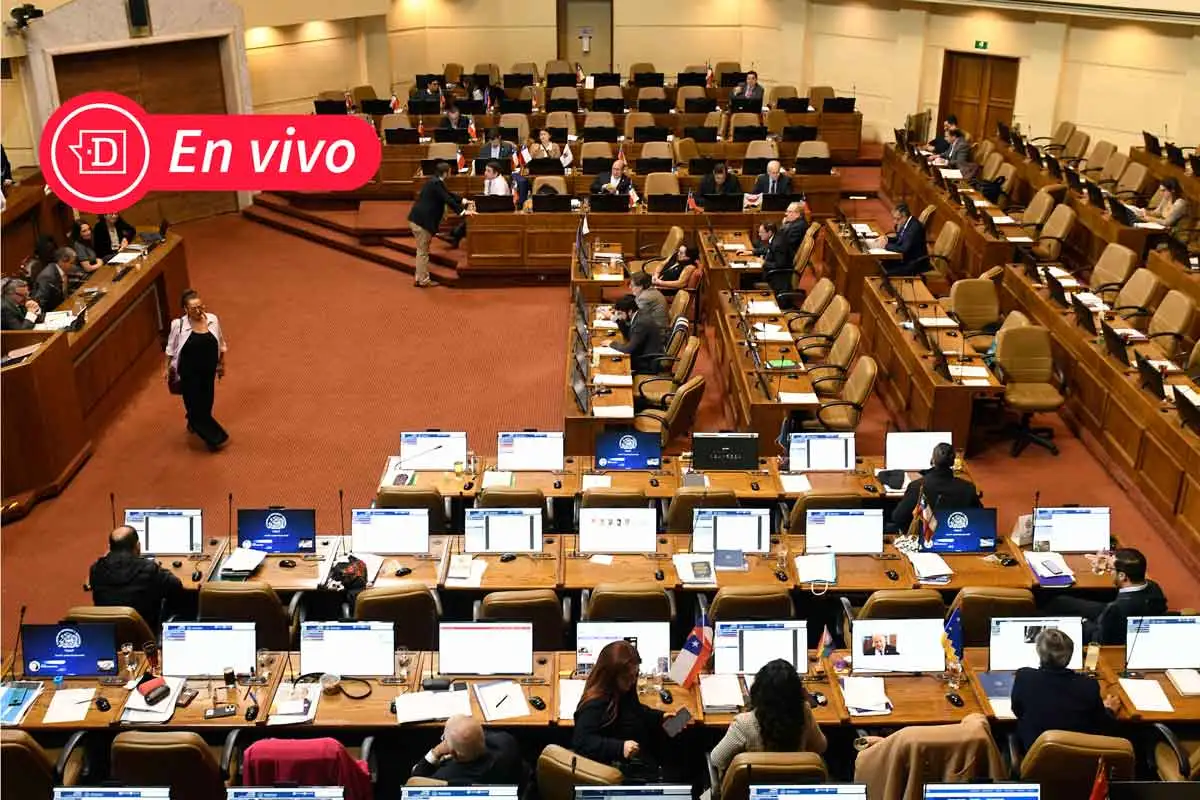 EN VIVO| Ley de Fraccionamiento pesquero es votada en el Congreso: Diputados sufragan por cuota de merluza