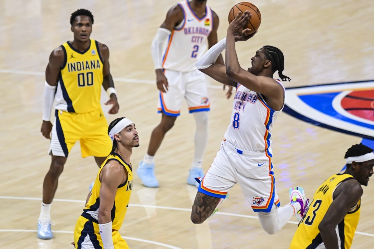 NBA Finals 2025: Oklahoma a punto de convertirse en campeón del básquetbol en USA gracias a Jalen Williams