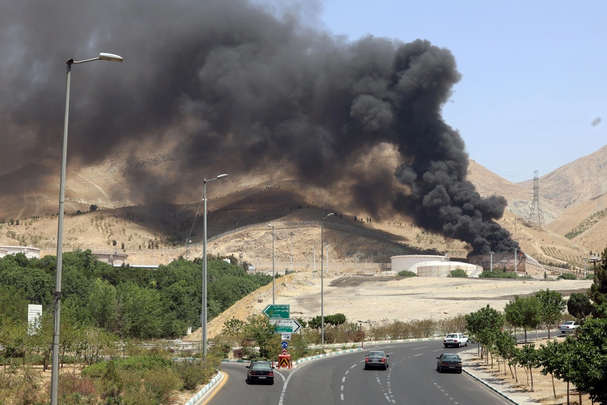 Escalada nuclear entre Israel e Irán deja 224 muertos: Trump pide evacuar Teherán mientras China ofrece mediación