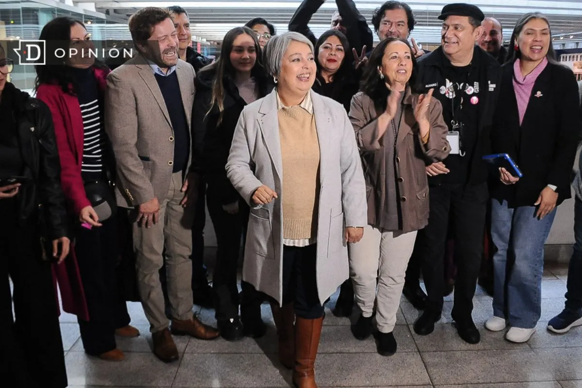 Jeannette Jara: Tiende puentes donde otros levantan muros