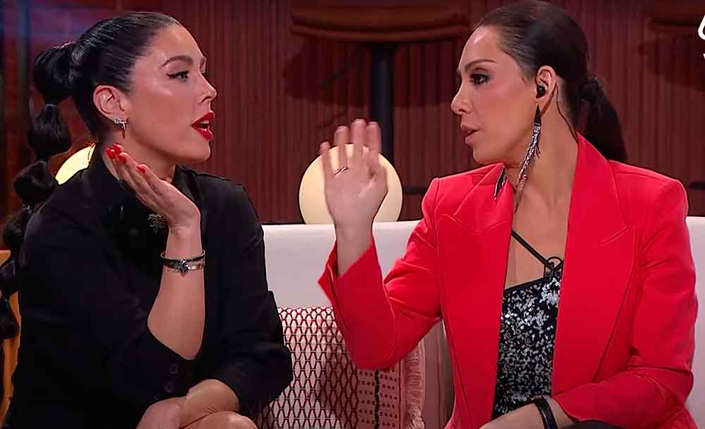 VIDEO| Daniela Aránguiz no olvida rencillas con Maite Orsini: La frase que lanzó ante predicción de vidente