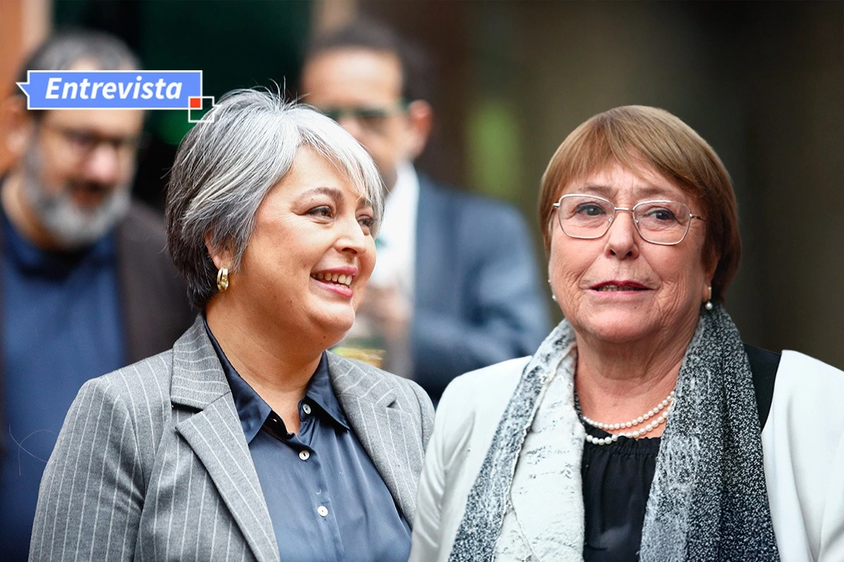 ¿Jeannette Jara se está apropiando del estilo de Michelle Bachelet?: 