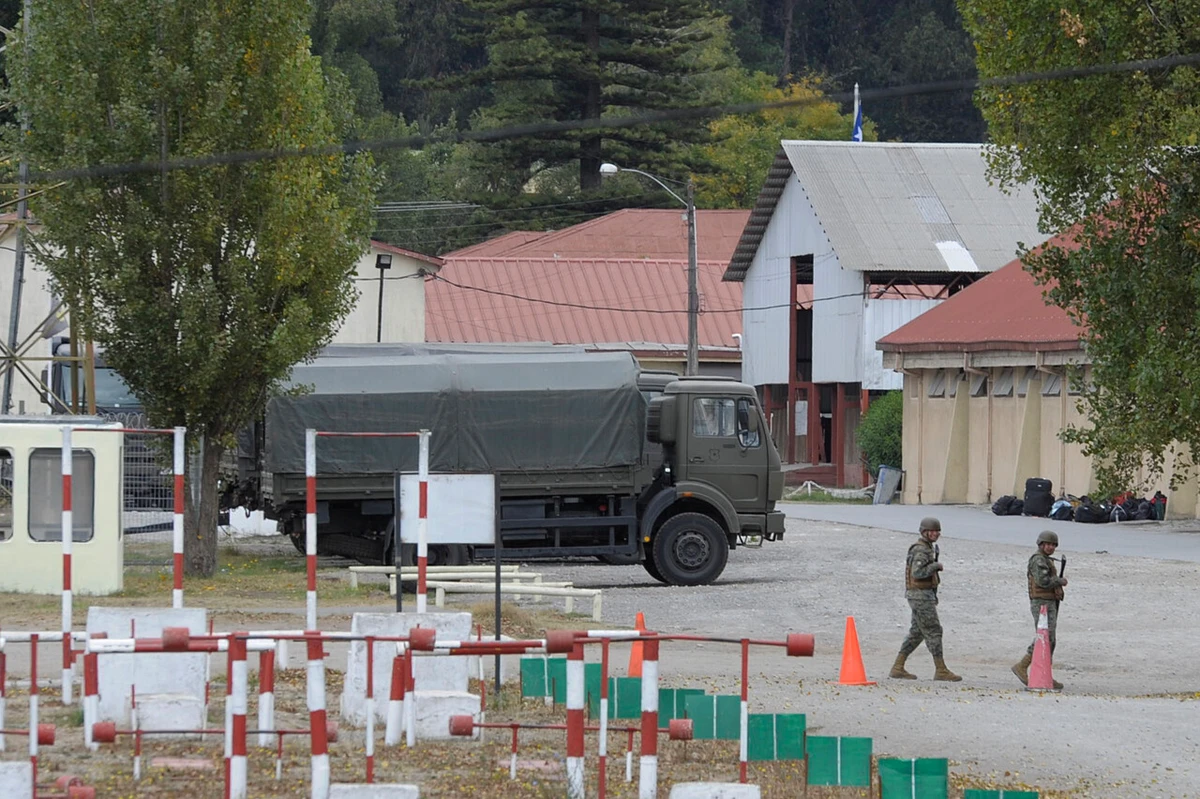 Gobierno asegura que “nos preocupa” robo de armas al Ejército y anuncia revisión a FF.AA. sobre protocolos de custodia