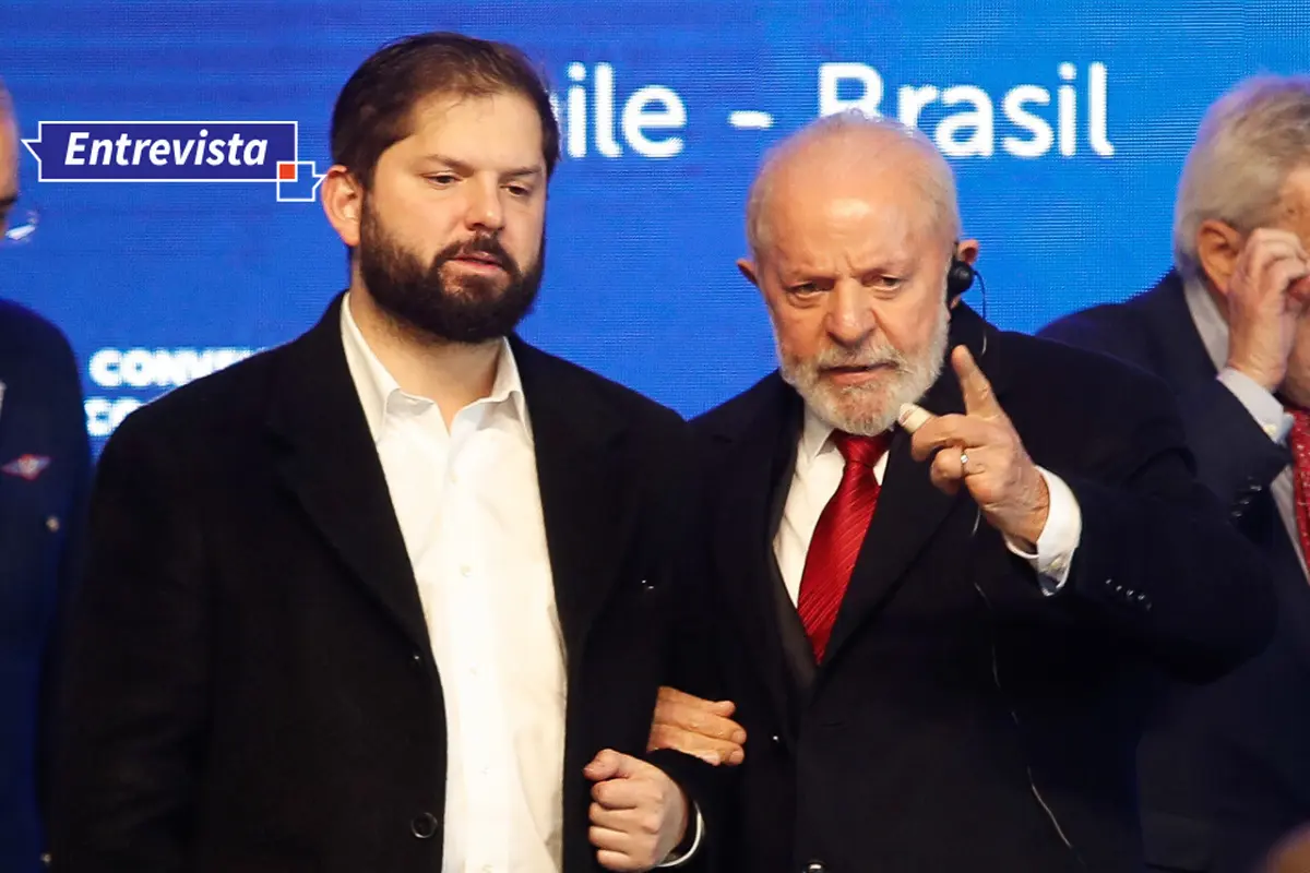 Chile convocado a cita BRICS: 