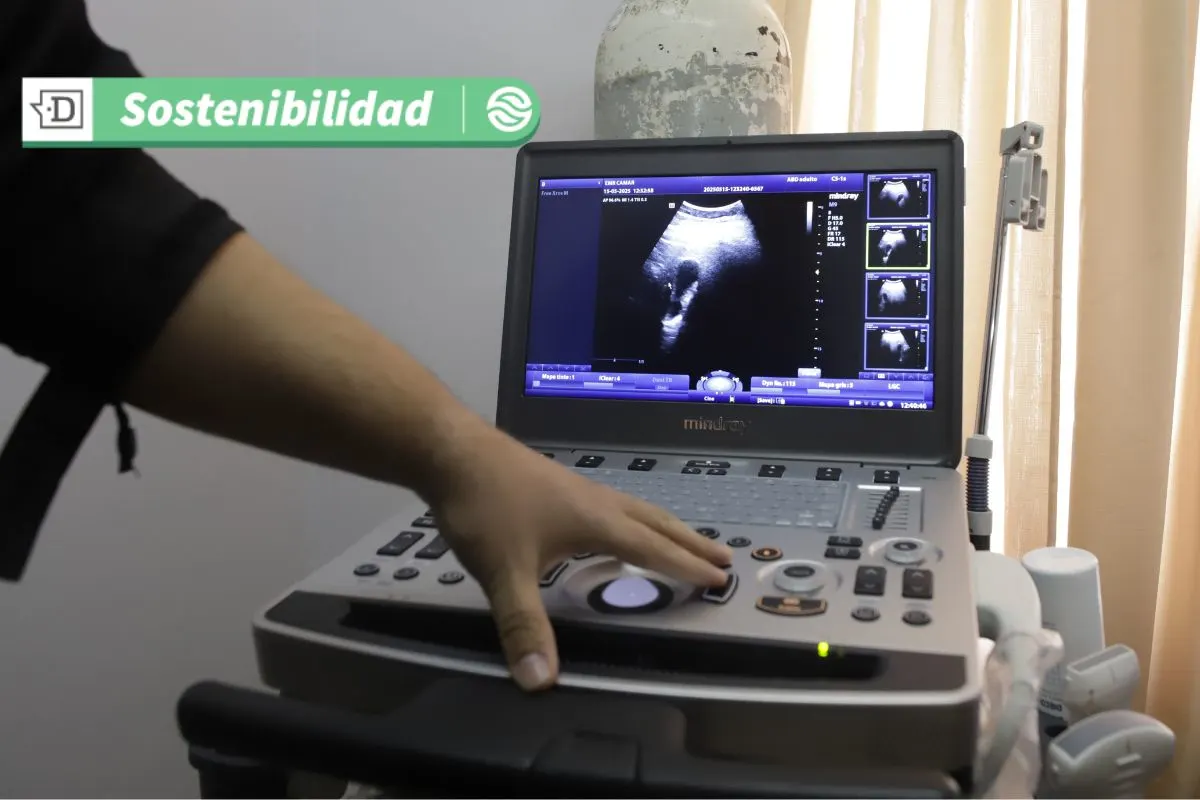 Buenas noticias para la salud de comunidad atacameña: Posta de la localidad de Camar implementó su primer ecógrafo