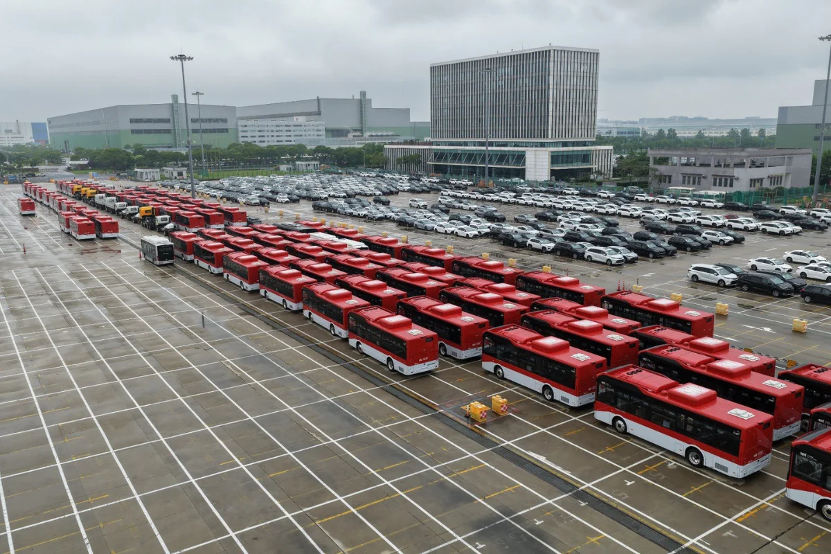 Copiapó será la primera ciudad en Sudamérica con 100% de su transporte público eléctrico: Cuándo llegarán nuevos buses