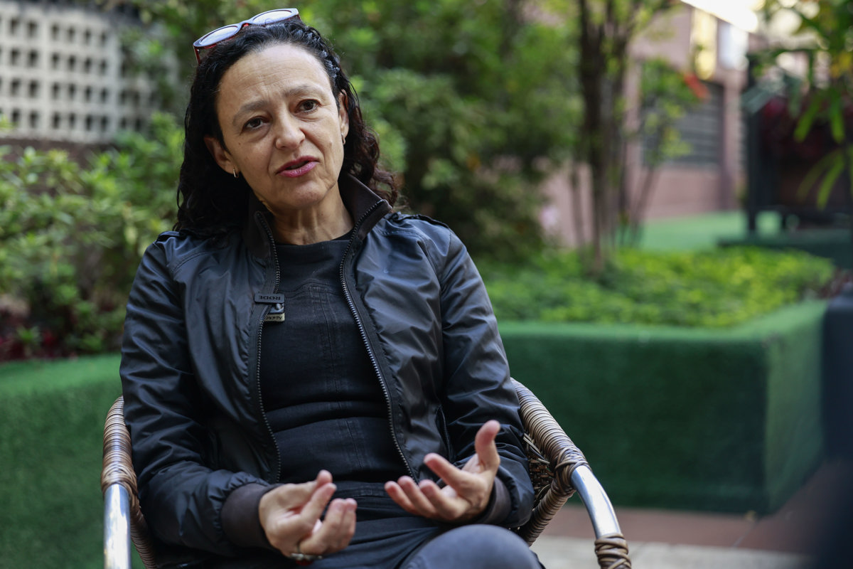 Lina Meruane y las memorias de su infancia en un Chile azotado por el régimen de Pinochet