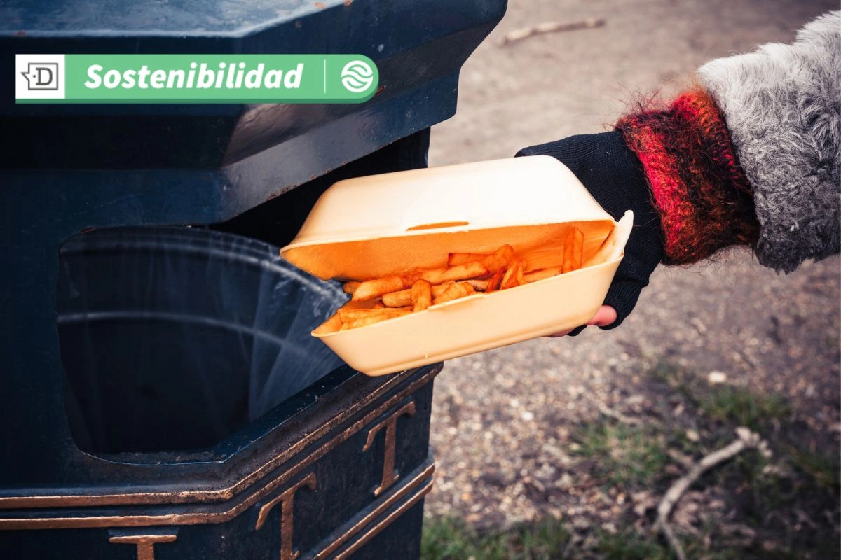 ¿Y tú, cuánto desperdicias?: Chilenos botan más del 60% de sus alimentos y urge avanzar hacia una cocina sostenible