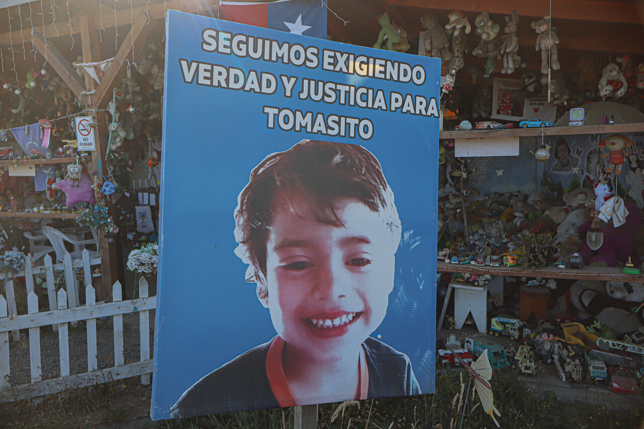 Caso Tomás Bravo tiene diametral giro: Abuela materna y primo son imputadas por Fiscalía