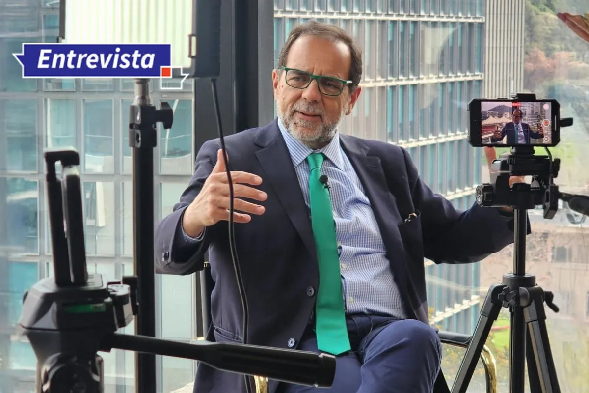 VIDEO| Jaime Mulet, candidato presidencial del FRVS, acusa al gobierno de 