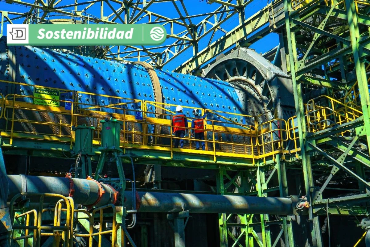 Economía Circular: Planta Magnetita de CMP recibió a líderes para dar a conocer procesos eficientes con el medio ambiente