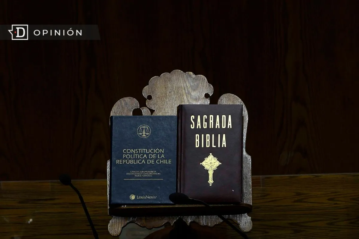 La Biblia en un Proyecto de Ley: ¿Bendición o pulsión parlamentaria?