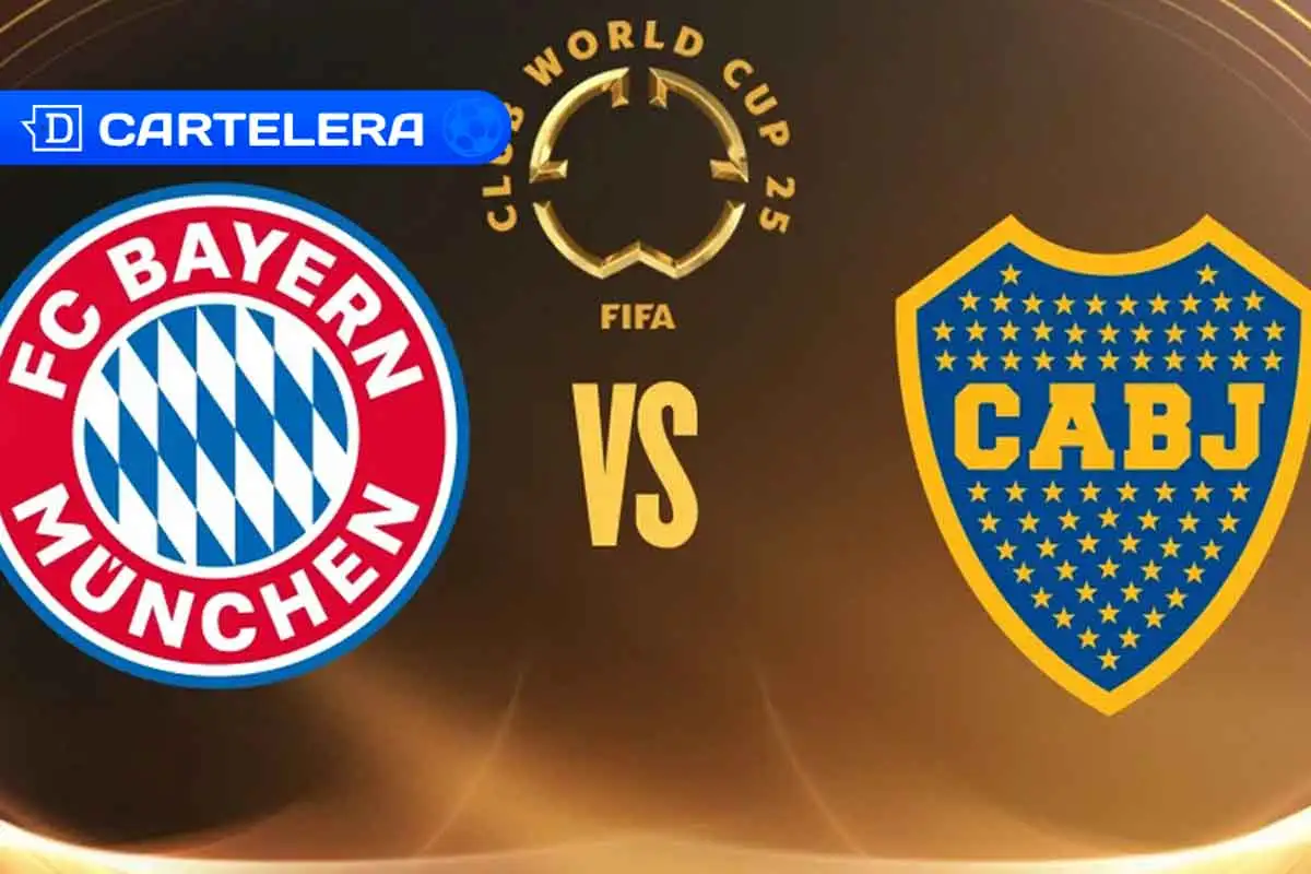 Cartelera de Fútbol por TV: Liga chilena y Bayer vs Boca en Mundial de Clubes para disfrutar en día feriado