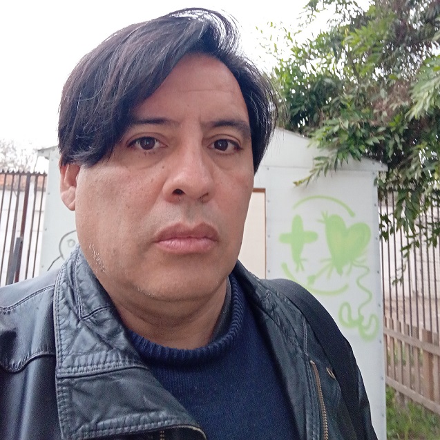 Israel Pérez Vargas