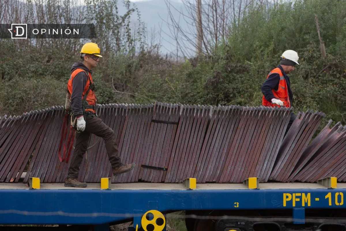 Las responsabilidades ante la exclusión de la industria de baja escala del cobre en Chile