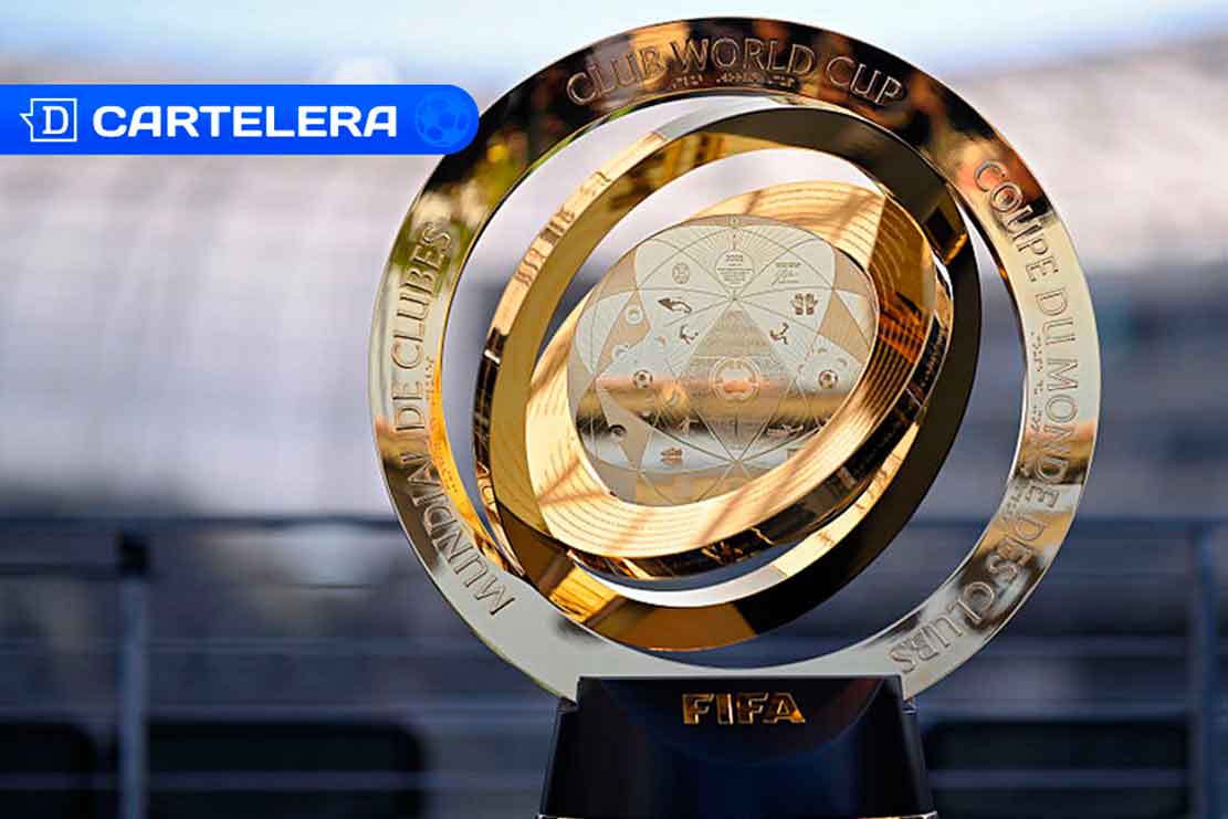 Cartelera de Fútbol por TV de El Desconcierto: Mundial de Clubes tiene partido imperdible y juega Colo Colo