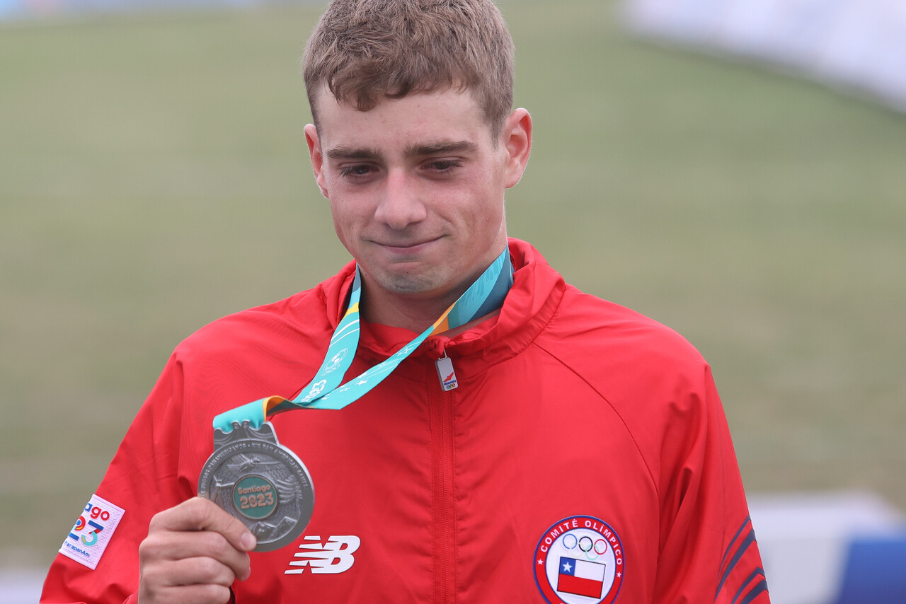 VIDEO| Martín Vidaurre se consagra campeón Copa del Mundo de Val di Sole y brilla en el mountain bike