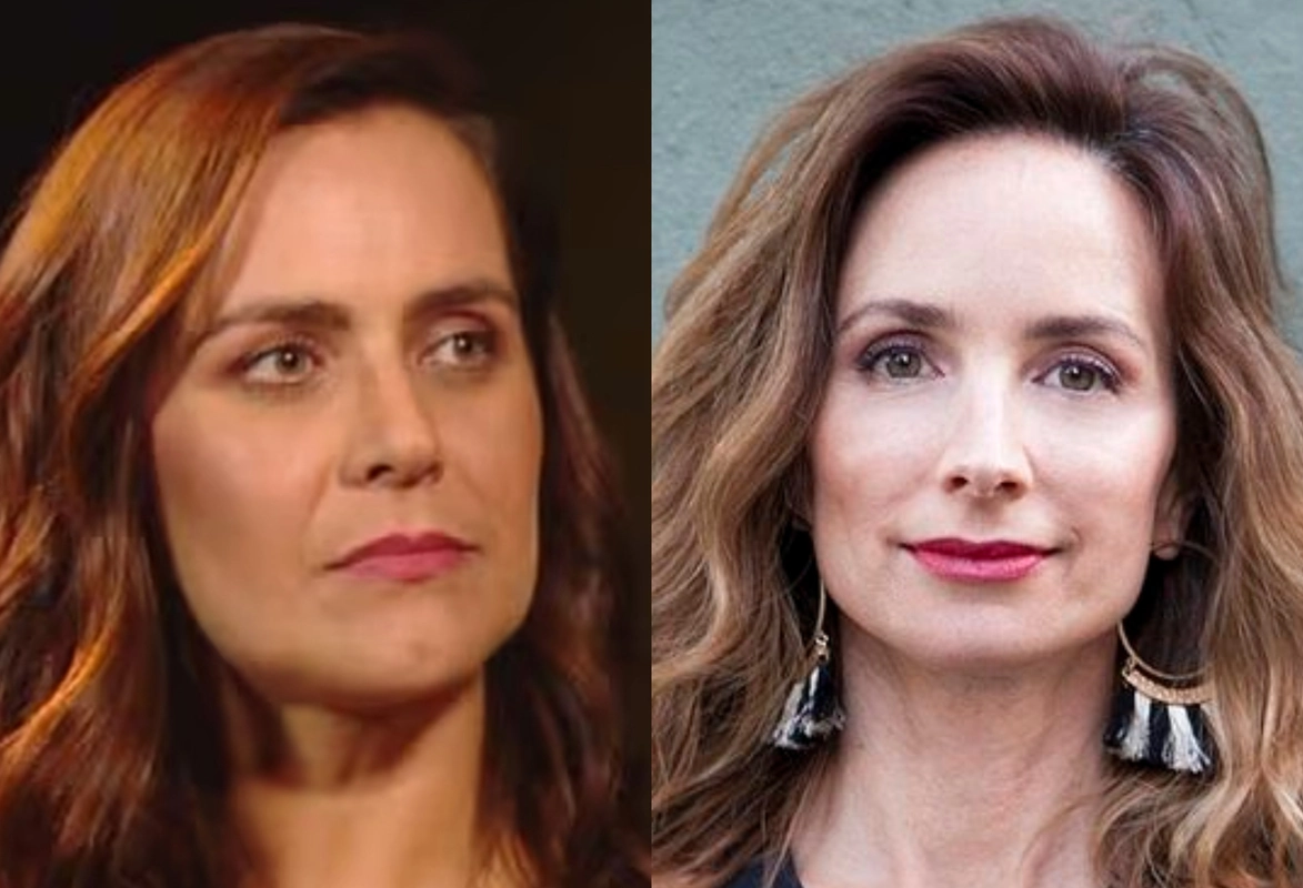 “Que salga la esposa del abusador…”: La frase de Natalia Valdebenito contra María José Prieto tras defender a Campos