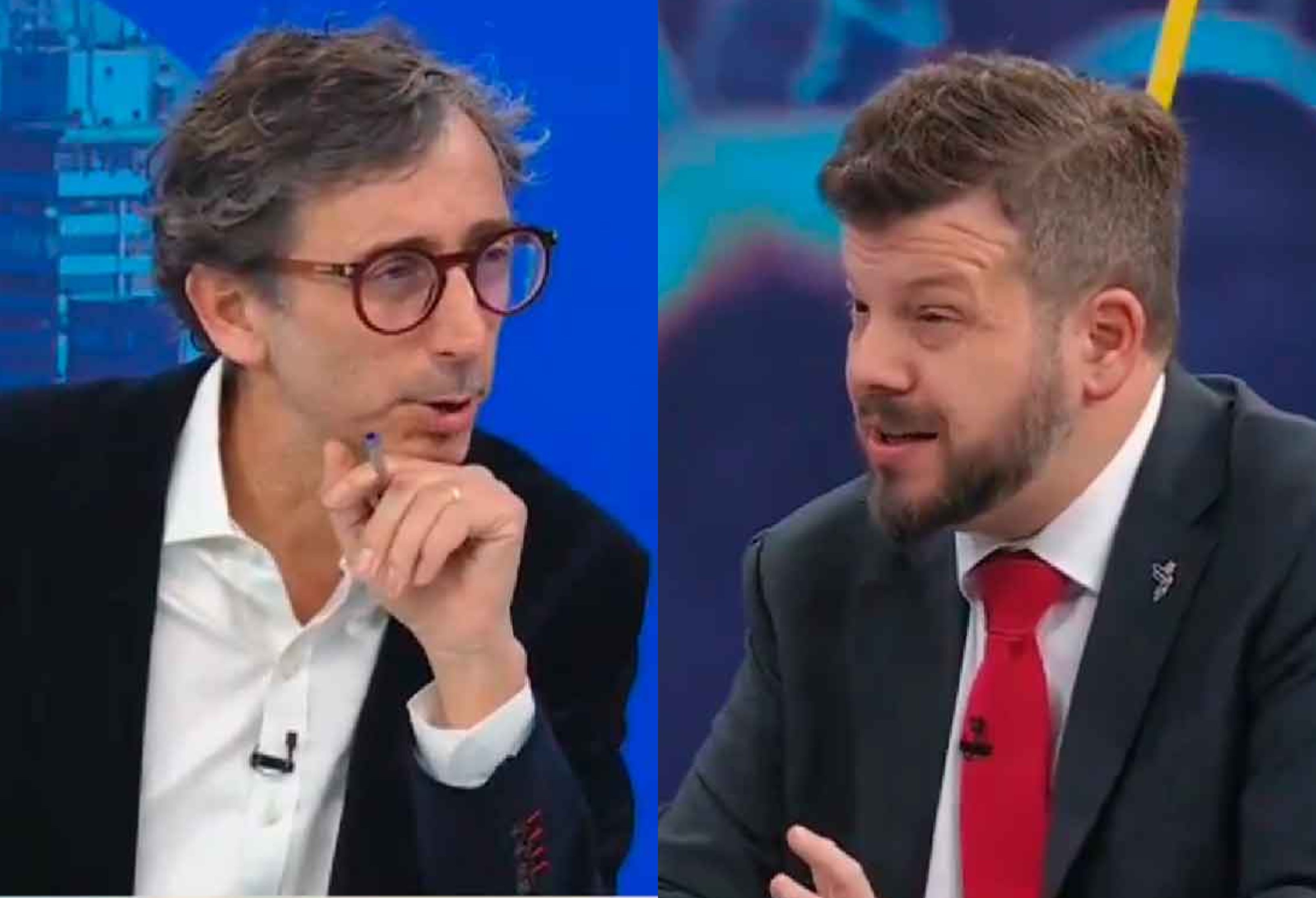 VIDEO| “Es no entender absolutamente nada”: La pregunta de Matías del Río que Johannes Kaiser no supo responder