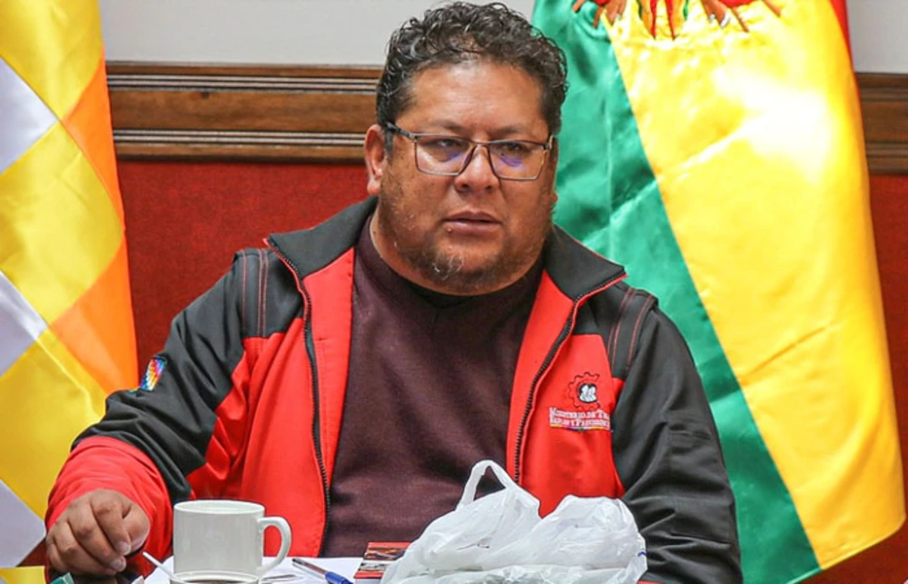 Luto en Bolivia: Fallece el ministro de Trabajo Erland Rodríguez y presidente Arce ordena investigar extrañas causas