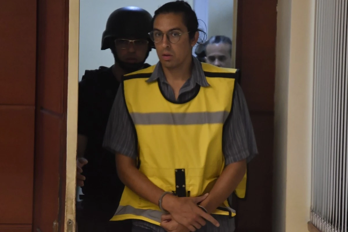 Revocan cautelar de Daniel Andrade: Expololo de Catalina Pérez quedó con arresto domiciliario nocturno