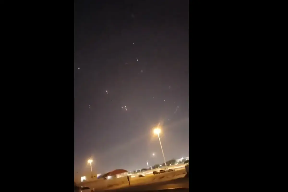 Fuerzas Armadas iraníes confirman ataque a base de EE.UU. en Catar y bombardeo a Irak
