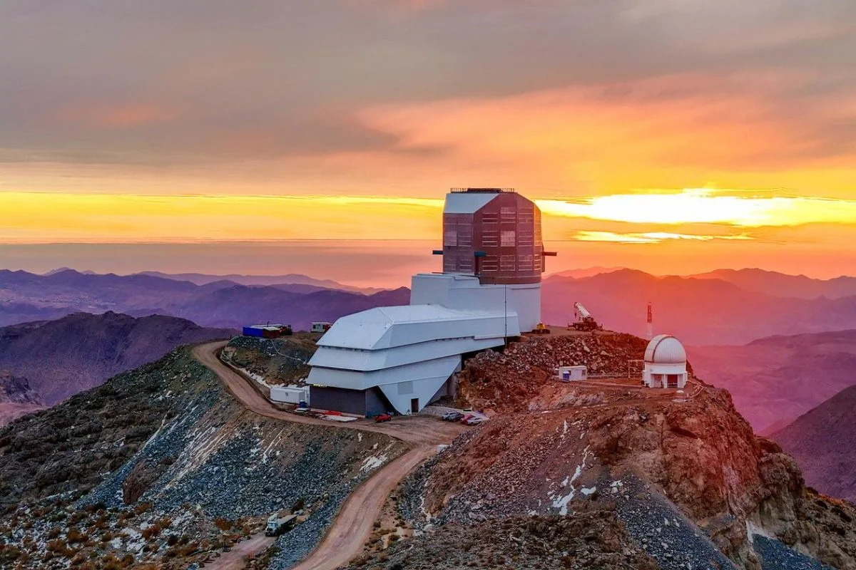 En alta resolución: Revelan primeras imágenes inéditas captadas por Observatorio Rubin en Coquimbo