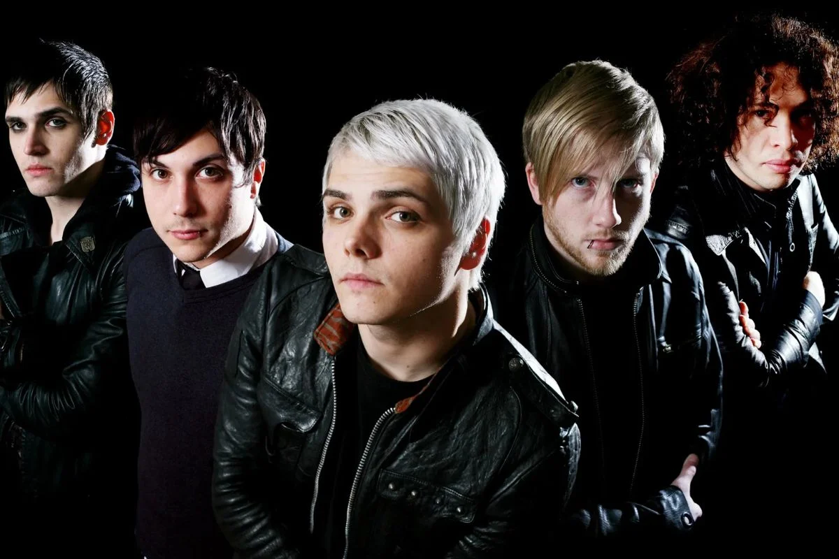 Tras 17 años vuelve My Chemical Romance a Chile: Fecha preventa, valor de entradas y teloneros
