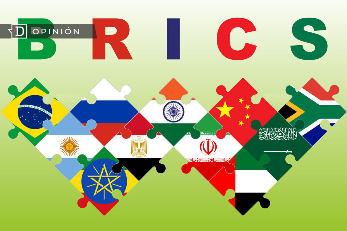 Una agenda de desarrollo de BRICS+ para el Sur Global