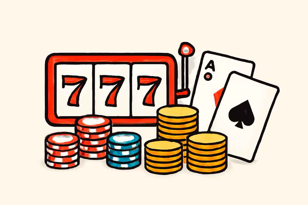 ¿Vale la pena jugar juegos de casino con dinero real?