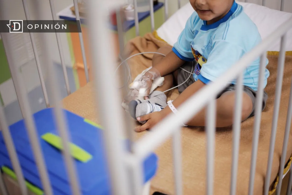 El cáncer infantil no termina cuando finaliza el tratamiento de éste: Su rehabilitación es una deuda pendiente