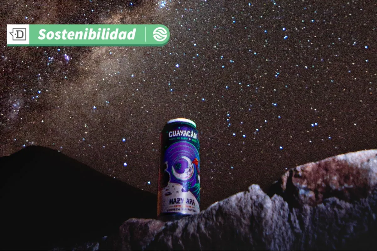 Cervecería Guayacán: Continúa creciendo con etiquetas inspiradas en emblemas del Valle del Elqui y prácticas sostenibles