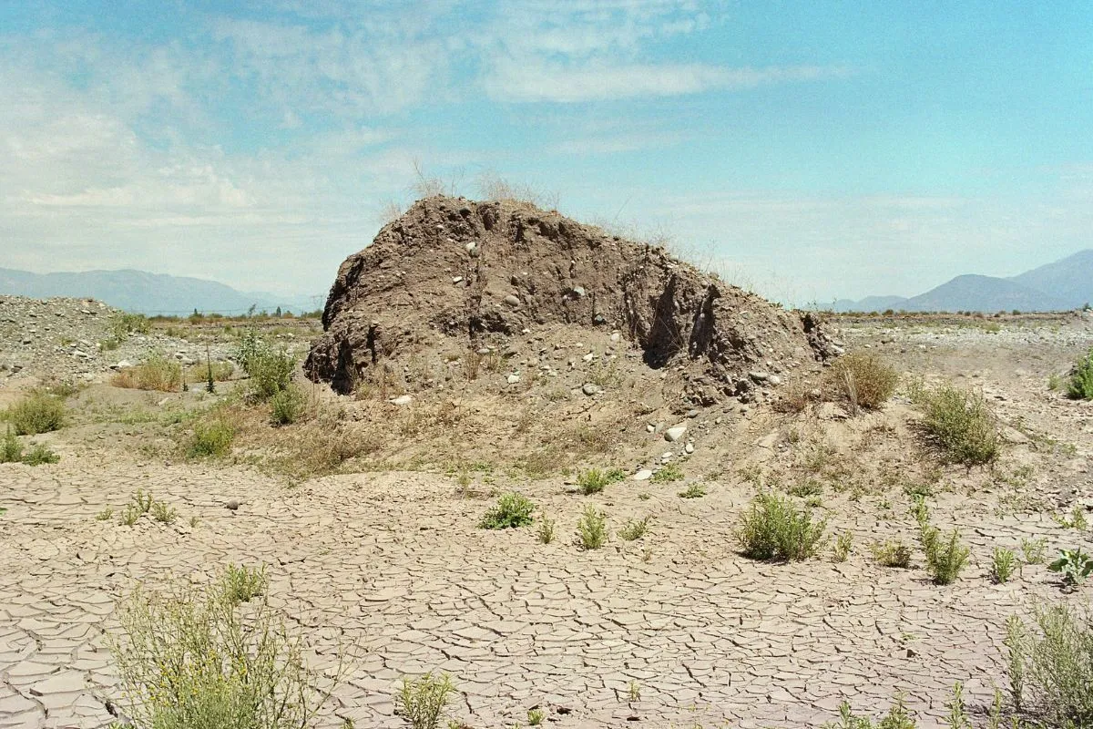 Crisis del río Maipo en fotolibro: 