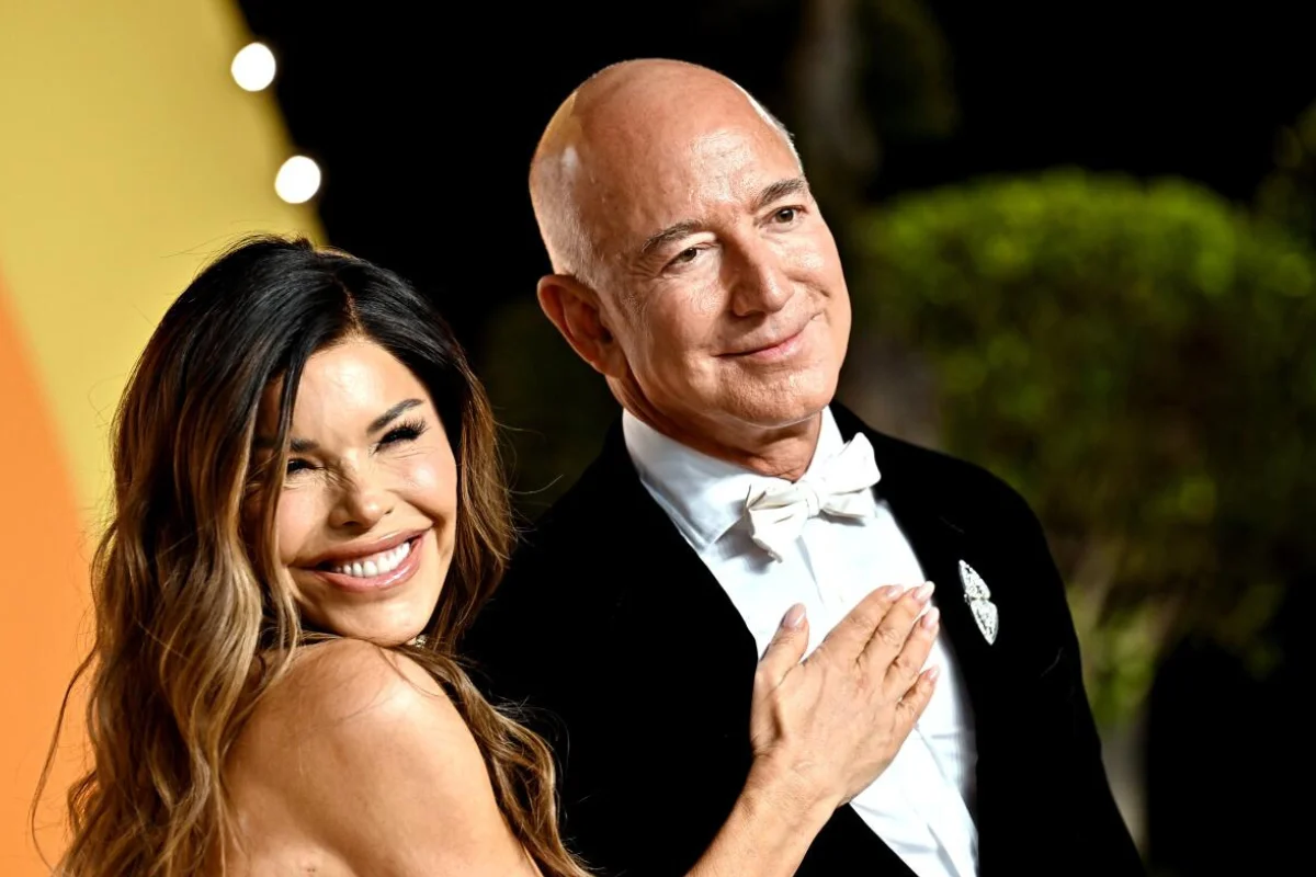 Cocodrilos inflables en el Río Venecia: La amenaza de activistas que hizo cambiar los planes de matrimonio de Jeff Bezos