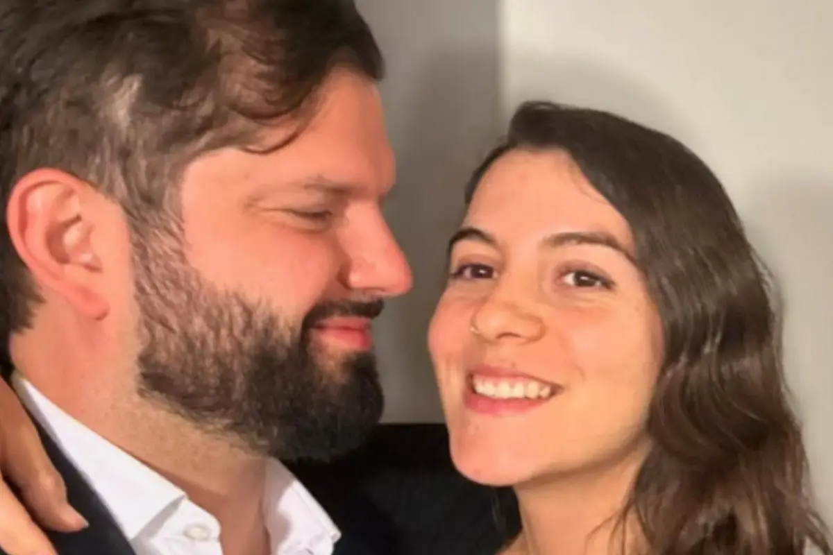 ¡Bienvenida Violeta! Carolina Tohá y Evelyn Matthei expresan sus felicidades al Presidente Boric y Paula Carrasco