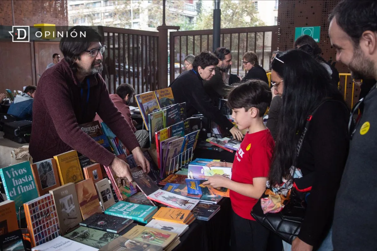 Cuando los libros unen generaciones y transforman comunidades