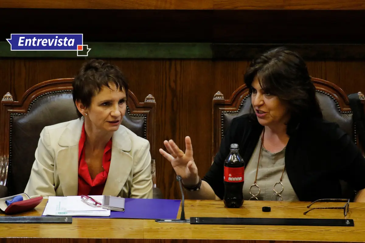 Ana Lya Uriarte, coordinadora de Tohá, sobre comparación Jara-Bachelet: 