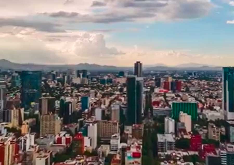 Ciudad de México se hunde entre 10 y 30 centímetros al año: Impacto por revelador estudio científico