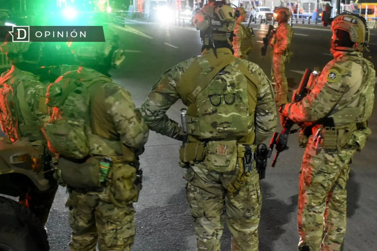 Del cuartel al cartel: Seis suboficiales del Ejército implicados en tráfico de drogas
