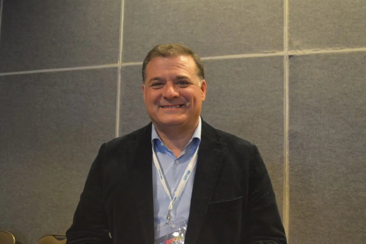 Darío Capitani, presidente de la Agencia Córdoba Turismo.