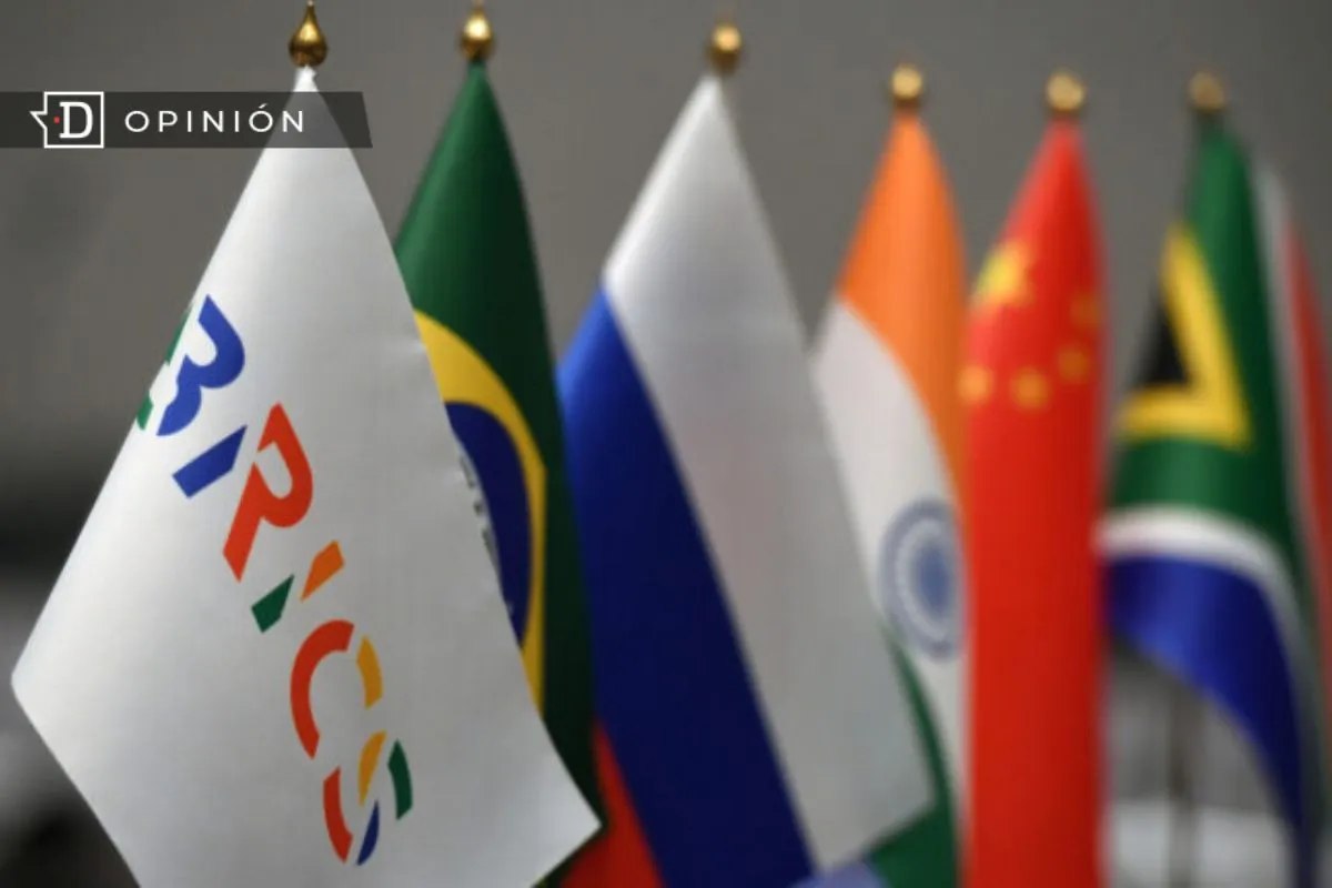 Nueva inserción internacional de Chile y los BRICS