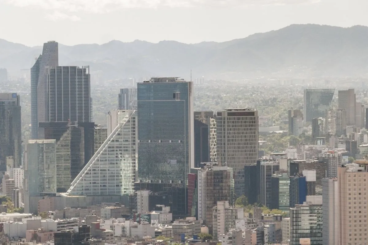 Ciudad de México se hunde entre 10 y 30 centímetros al año y tendrá zonas inhabitables en menos de diez años