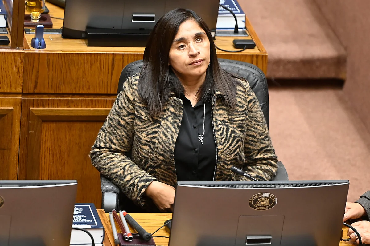 “Mi causa no cabe en ningún pacto político”: CampillaI no apoyará a ningún precandidato del oficialismo
