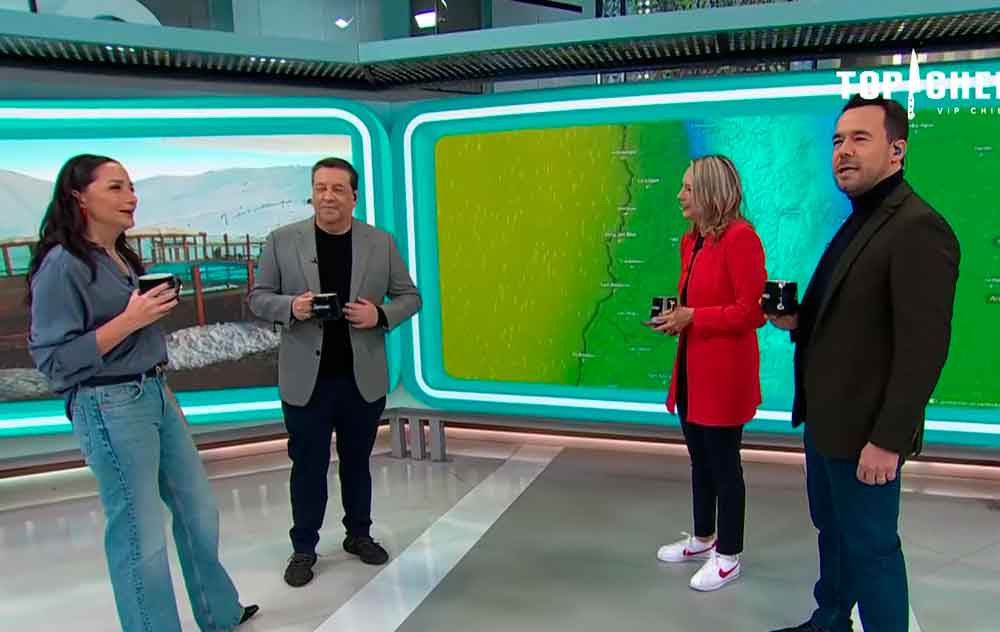 VIDEO| Julio César Rodríguez habla sobre nuevo puesto en CHV y en el matinal bromean con Municipalidad de Vitacura