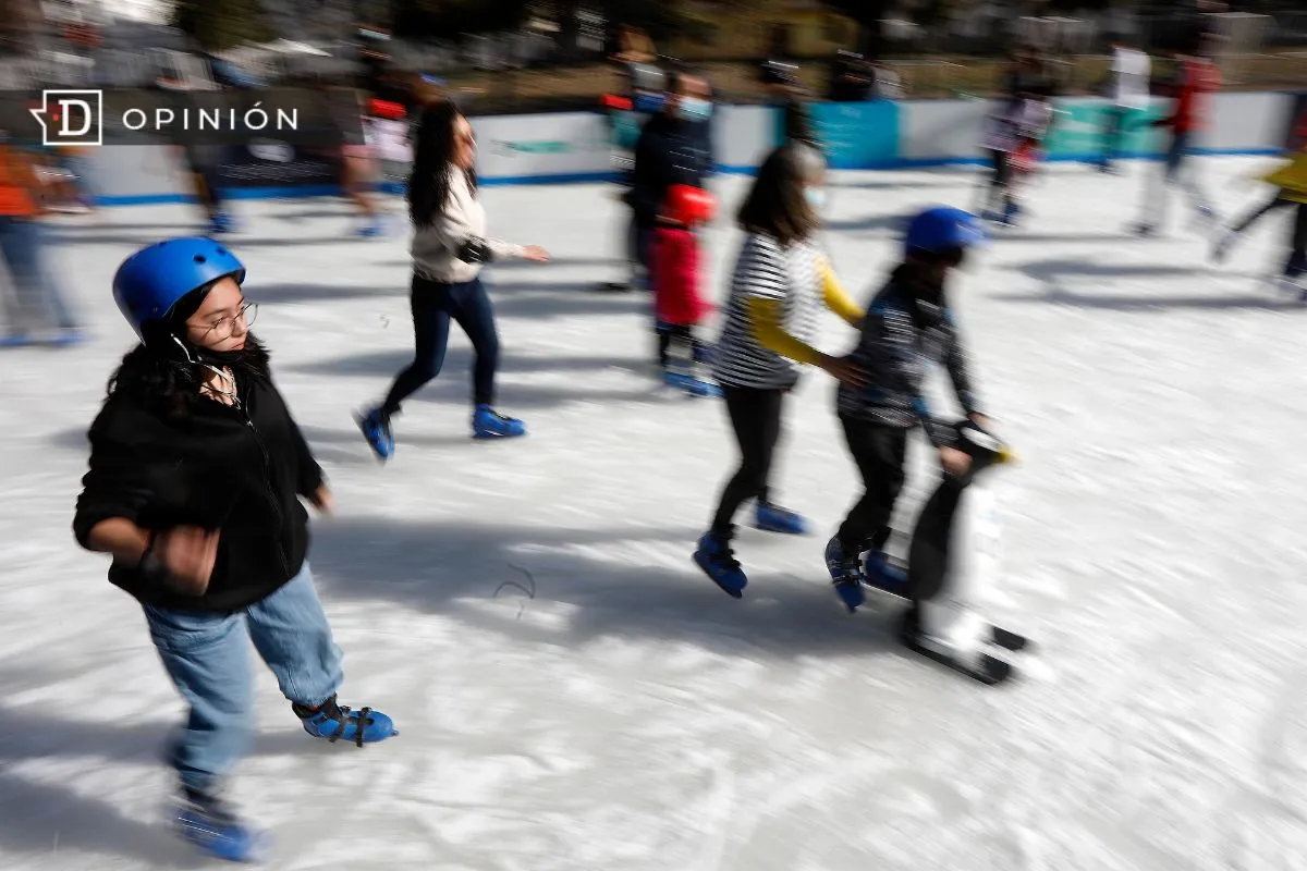 Vacaciones de invierno que inmovilizan: Una deuda política con la actividad física escolar
