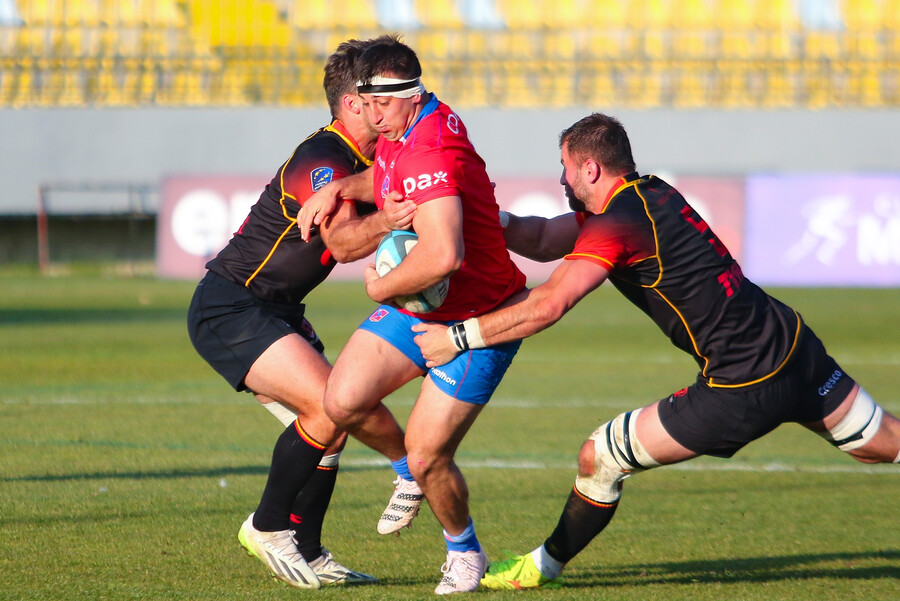 Rugby llega por primera vez al Nacional: Los Cóndores se enfrentan a Escocia, sexta selección del mundo