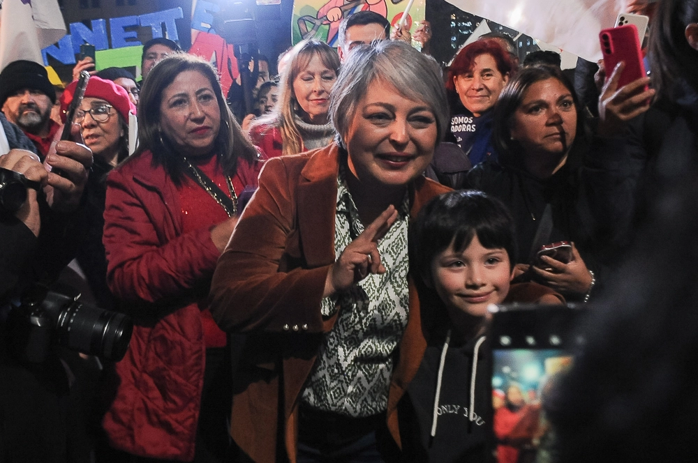 Jeannette Jara cierra campaña con respaldo sindical y despliegue territorial en comunas populares