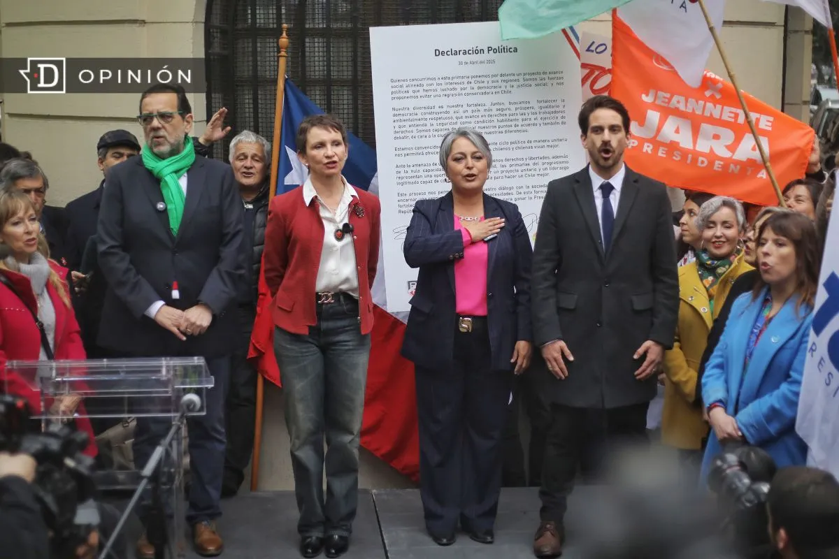 Una mirada desde lo psicológico y lo político: Perfil de los cuatro candidatos a la primaria