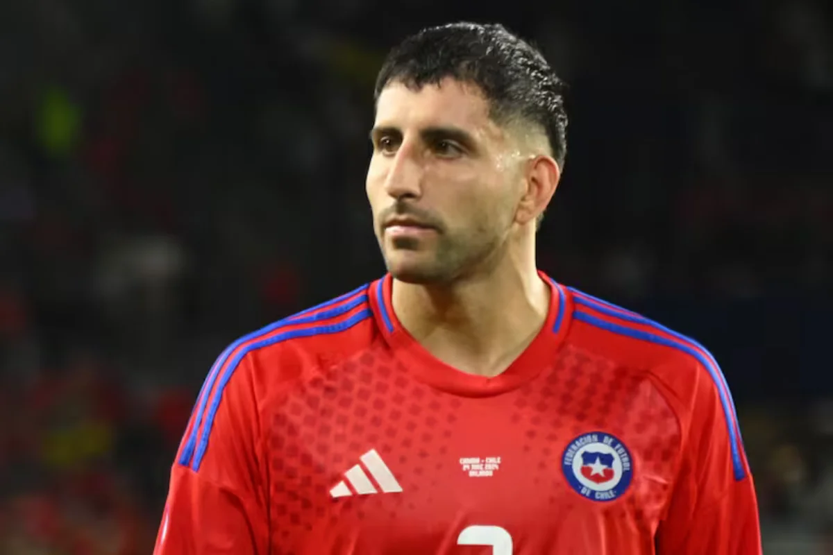 El plan de Maripán de ganar una amarilla para abandonar selección chilena y juntarse con Carmen Tuitera